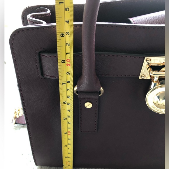 Michael Kors Hamilton Bag - Picture 12 of 16